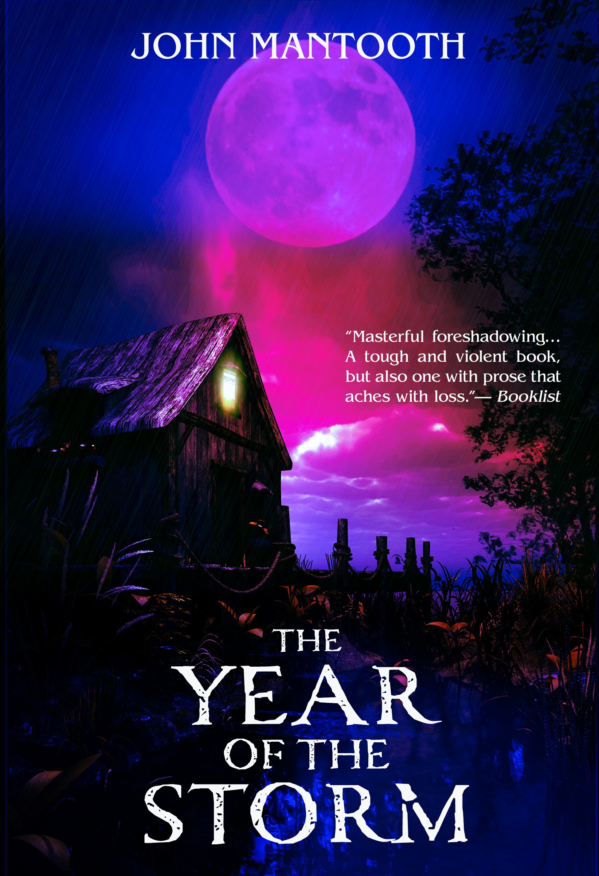 The Year of the Storm, by John Mantooth